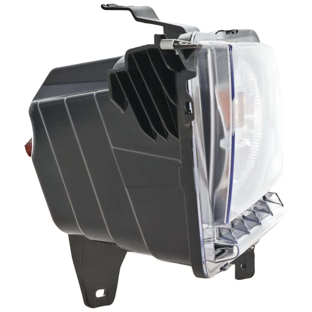 FORD MUSTANG Shelby GT500 AD LAMP ASSY LEFT (Driver Side) (HALOGEN) OEM#AR3Z13008B 2010-2014 PL#FO2502281