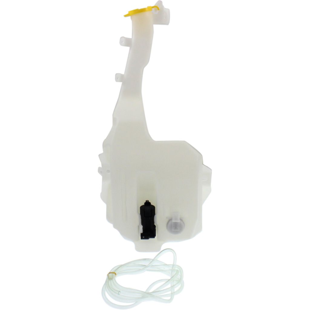 JEEPVEHICLE GRAND CHEROKEE WASHER TANK W/PUMP W/SENSOR W/CAP OEM#5143580AB-PFM 2005-2006 PL#CH1288164
