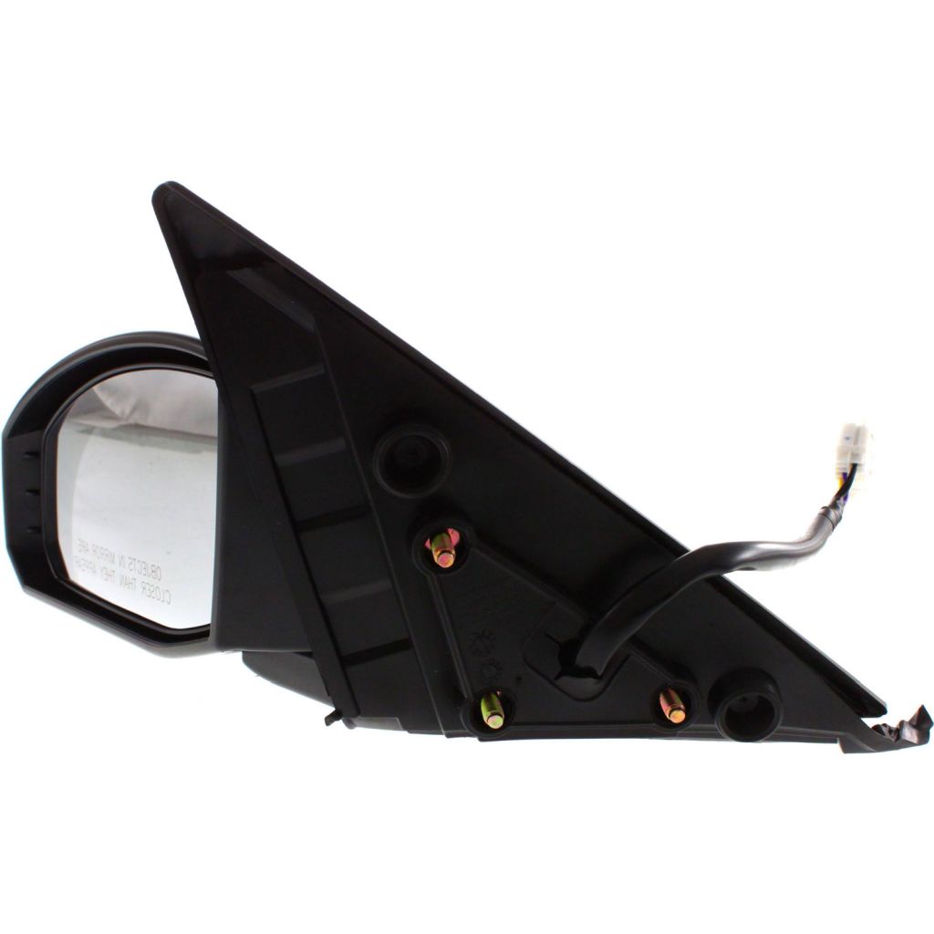 NISSAN(DATSUN) 350Z DOOR MIRROR LEFT (Driver Side) POWER/HEATED OEM#K6302CD060 2003-2009 PL#NI1320209