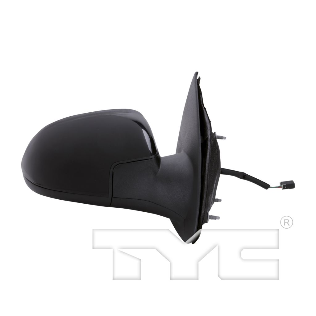 CHEVROLET COBALT DOOR MIRROR POWER RIGHT (Passenger Side) (SEDAN) OEM#25831895 2005-2010 PL#GM1321290