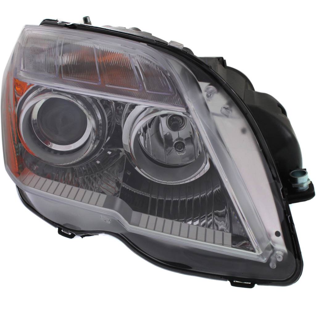 MERCEDES-BENZ GLK-CLASS (204) HEAD LAMP RIGHT (Passenger Side) (HALOGEN)**CAPA** OEM#2048207359 2010-2012 PL#MB2503188C