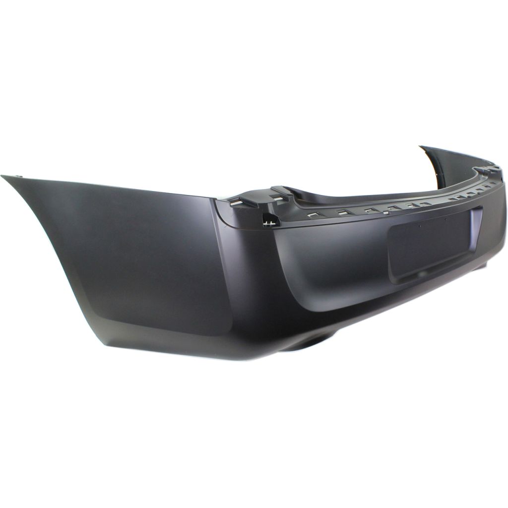 CHRYSLER 300 REAR BUMPER COVER PRIMED (WO/ SENSOR)(EXC MDL)**CAPA** OEM#68127950AC 2011-2014 PL#CH1100966C