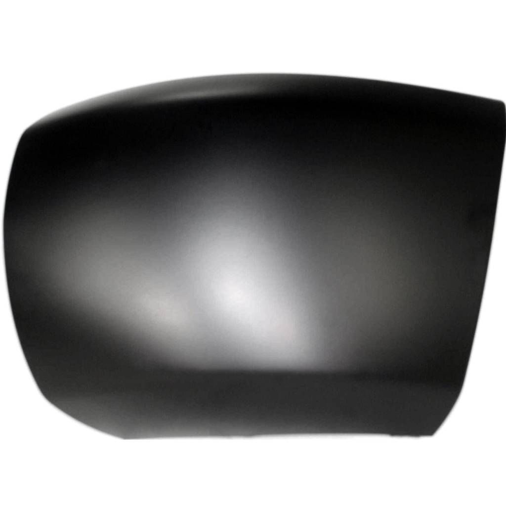 GM TRUCKS & VANS SILVERADO/PU 1500 HYBRID (CHEVY) FRONT BUMPER END LEFT PRIMED (WO/FOG) OEM#15891690 2009-2013 PL#GM1016103
