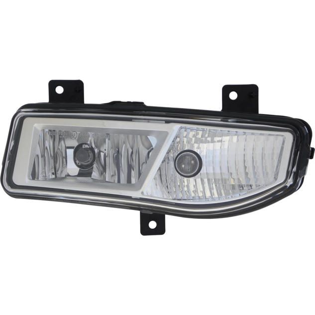 NISSAN(DATSUN) FRONTIER FOG LAMP ASSY RIGHT (Passenger Side) (HALOGEN) OEM#261508995G 2022 PL#NI2593143