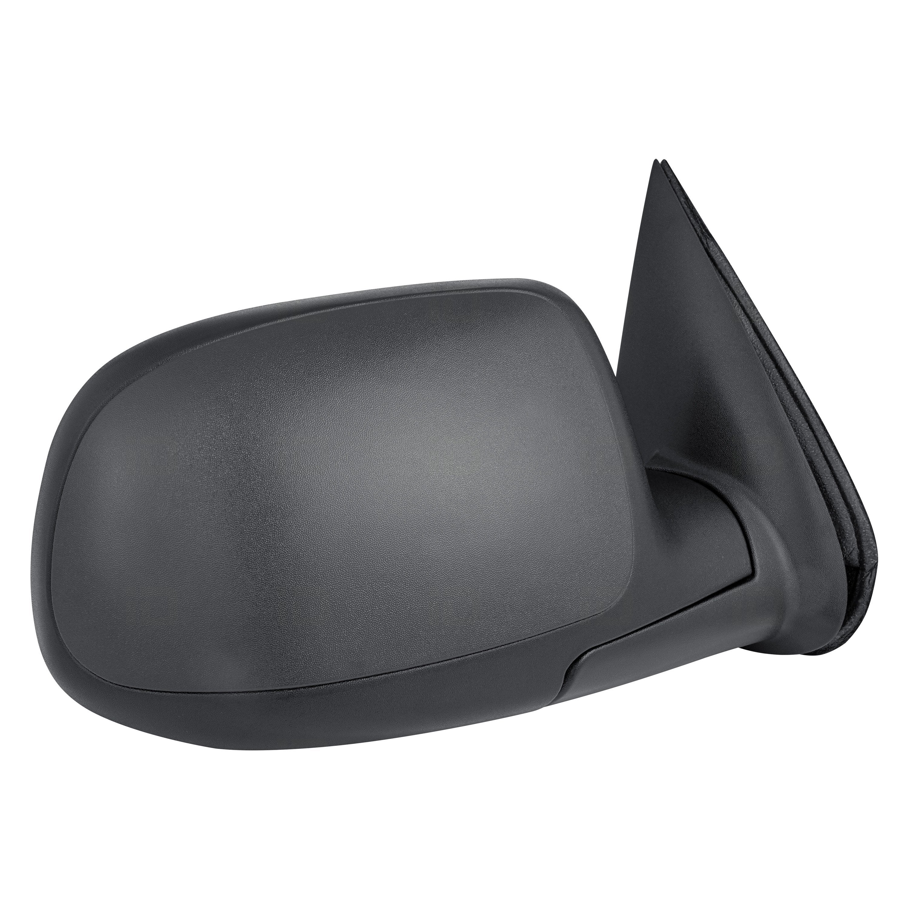 GM TRUCKS & VANS YUKON DENALI/YUKON XL DENALI (GMC) DOOR MIRROR RIGHT (Passenger Side) PWR/HTD/PUDDLE LAMP (TXT CVR) OEM#15179835 2001-2002 PL#GM1321249