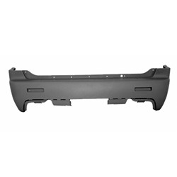 GM TRUCKS & VANS TRAILBLAZER REAR BUMPER COVER PRIMED (SS MDL) OEM#19120217 2006-2009 PL#GM1100732