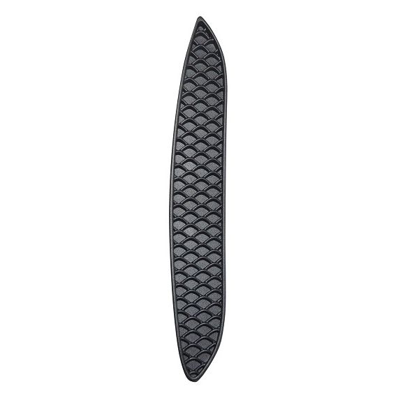 MERCEDES-BENZ A-CLASS SEDAN (177) REAR BUMPER GRILLE LEFT (Driver Side) (A220 W/AMG)(A35 WO/AMG Aerodynamic pkg) OEM#1778852701 2019-2022 PL#MB1138106