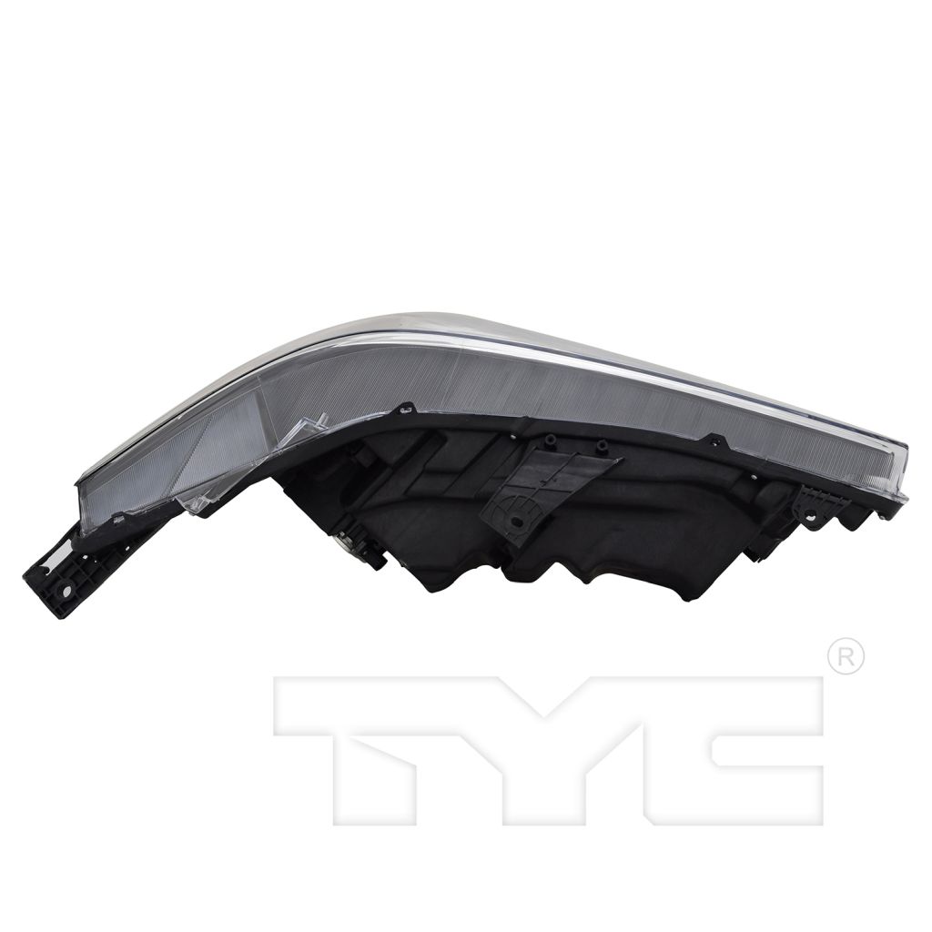 ACURA MDX HEAD LAMP ASSY LEFT (Driver Side) CHROME (LED)(WO/AUTO LEVEL)(EXC A-SPEC) OEM#33150TZ5A51 2017-2020 PL#AC2502130