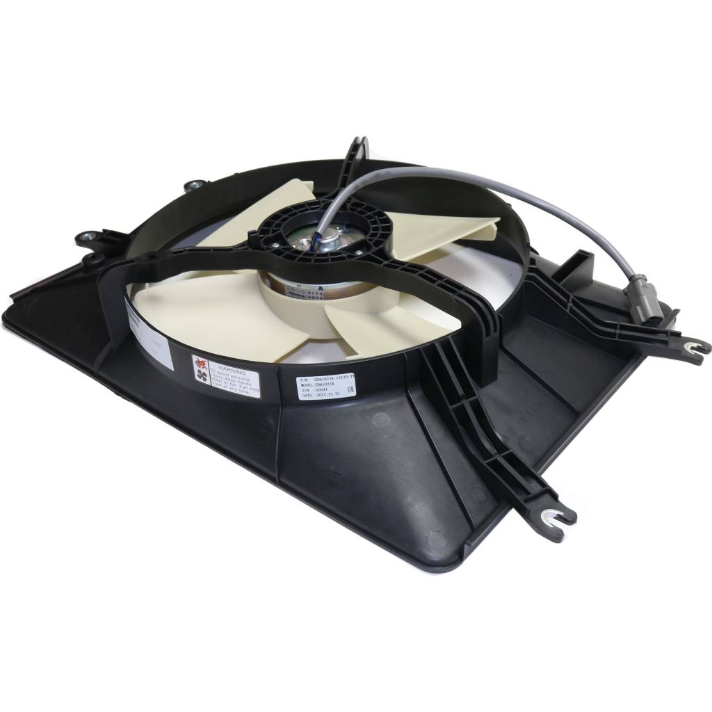 HONDA PILOT A/C FAN ASSY OEM#38615PGKA00-PFM 2003-2004 PL#HO3113120