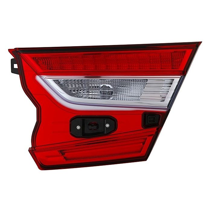 HONDA ACCORD HYBRID TAIL LAMP ASSY RIGHT (Passenger Side) (INNER)(TOURING MDL)**CAPA** OEM#34150TVAA61 2018-2020 PL#HO2803124C