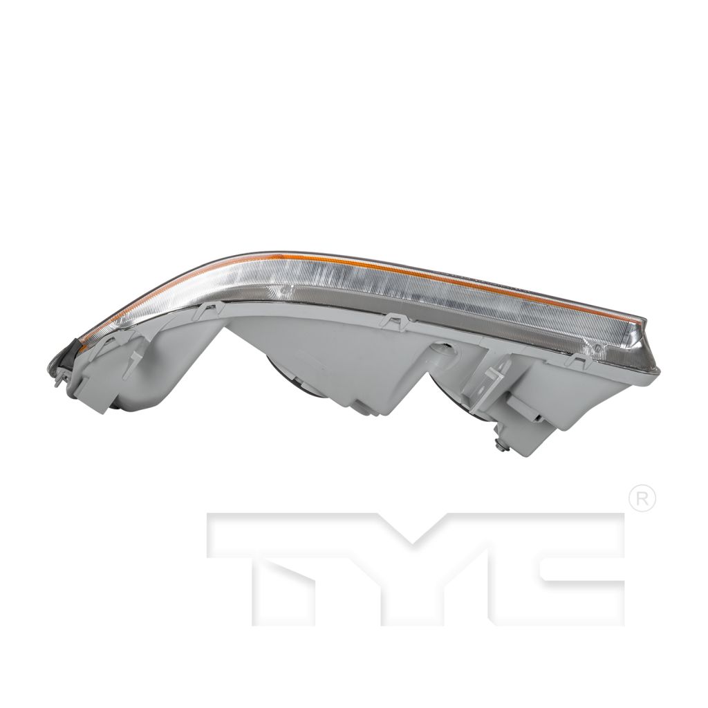 HONDA ACCORD COUPE HEAD LAMP RIGHT (Passenger Side) OEM#33101S84A01 1998-2000 PL#HO2503111