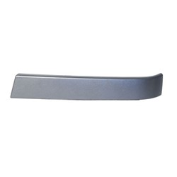 GM TRUCKS & VANS SILVERADO/PU (CHEVY) (07 OLD STYLE) GRILLE MOLDING LEFT (Driver Side) PTD(EXC 1500) OEM#12335957 2005-2007 PL#GM1212104