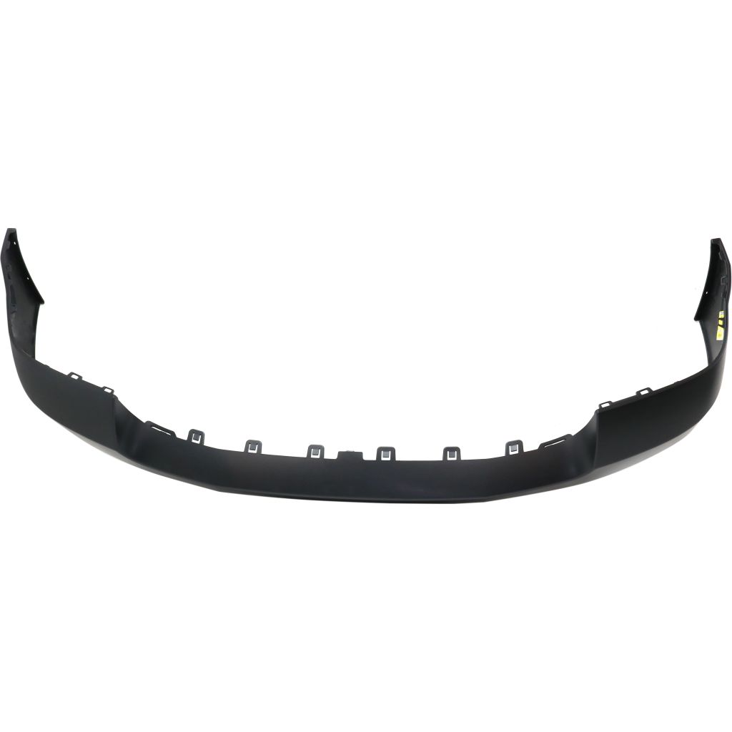 GM TRUCKS & VANS SIERRA/PU 2500/3500 (GMC) FRONT BUMPER COVER UPPER PRM**CAPA** OEM#22777685 2011-2014 PL#GM1014105C