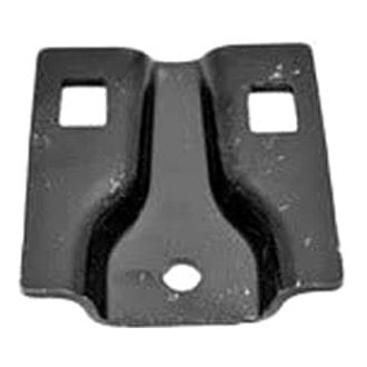 GM TRUCKS & VANS CANYON (GMC) FRONT BUMPER LOWER COVER SUPPORT BRACKET LEFT (Driver Side) OEM#23432303 2015-2020 PL#GM1032117