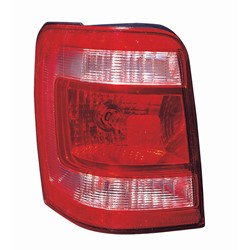 FORD TRUCKS & VANS ESCAPE HYBRID TAIL LAMP UNIT LEFT (Driver Side)**CAPA** OEM#8L8Z13405A 2008-2012 PL#FO2800210C
