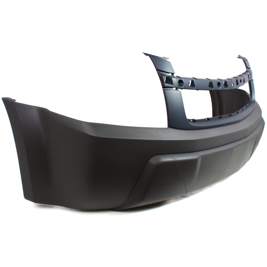 GM TRUCKS & VANS EQUINOX FRONT BUMPER COVER ALL TEXT-GRAY(W/O FOG) OEM#12335885 2005-2006 PL#GM1000725