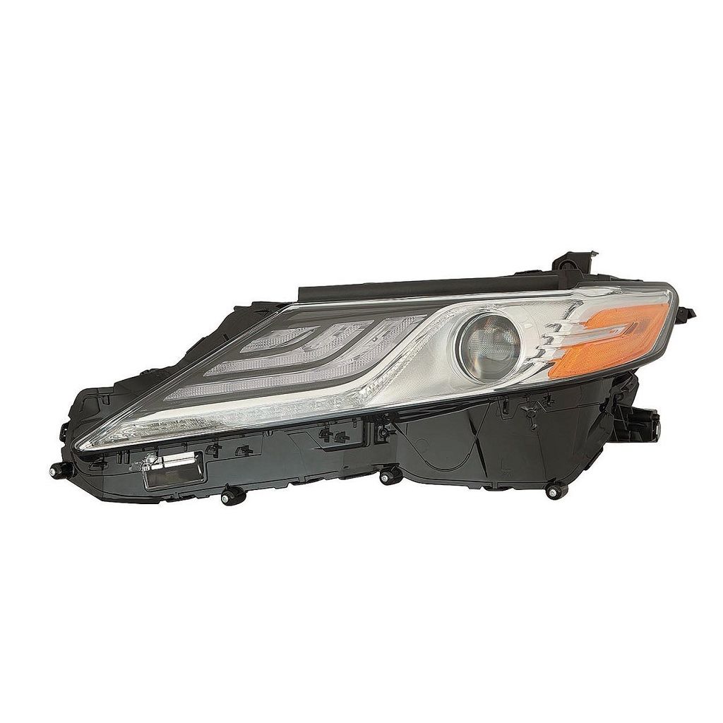 TOYOTA CAMRY HEAD LAMP ASSY LEFT (Driver Side) (XLE) OEM#8115006D70 2018 PL#TO2502256