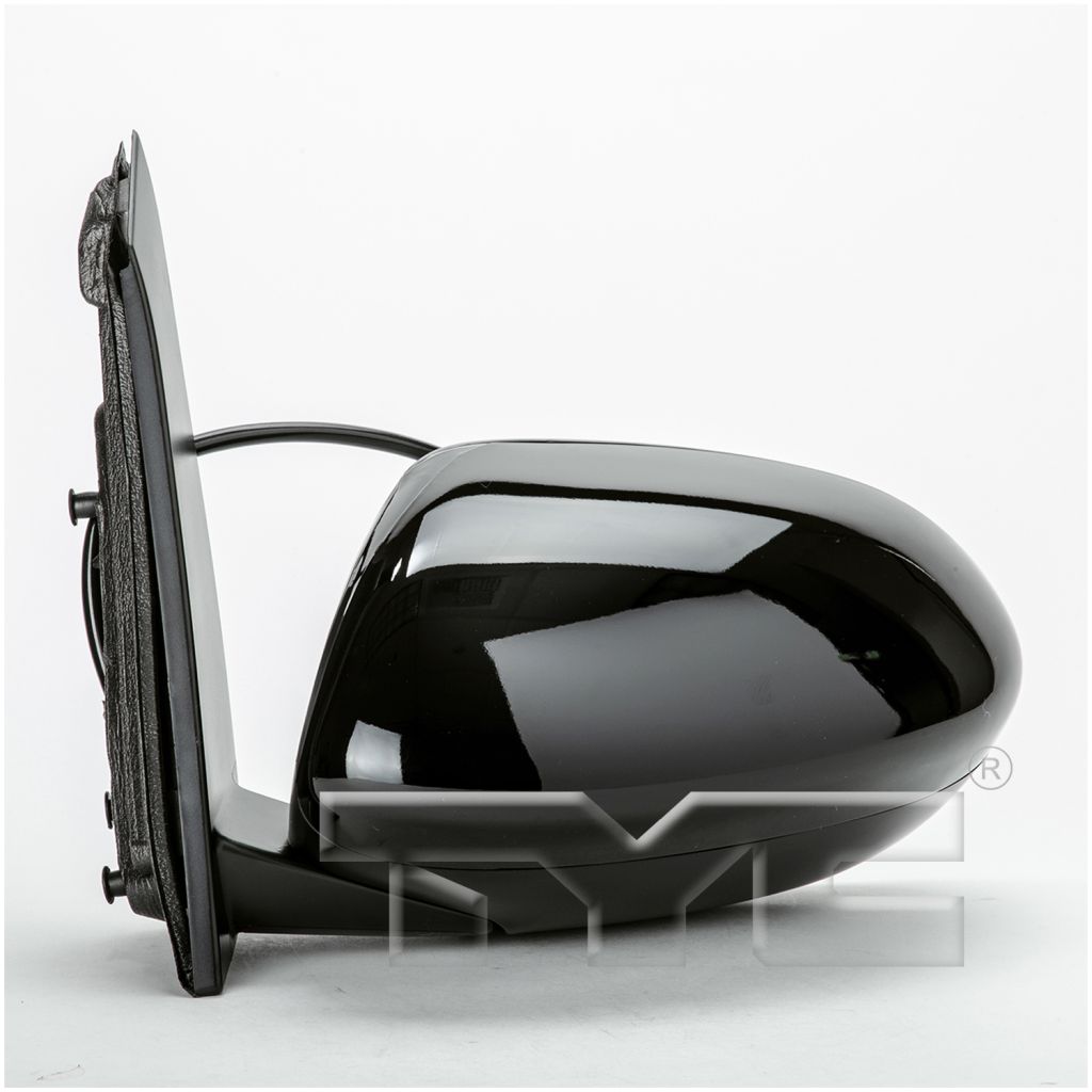 HONDA ODYSSEY DOOR MIRROR LEFT (Driver Side) POWER/HEATED (EX/EX-L) OEM#76250TK8A51 2014-2017 PL#HO1320278