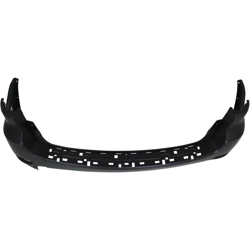 JEEP GRAND CHEROKEE REAR B COVER UPPER PRIMED (WO/CHR MLDG)(WO/SENSOR)(WO/BLIND SPOT)(EXC SRT/TRACKHAWH) OEM#1VQ65TZZAA 2014-2022 PL#CH1100952