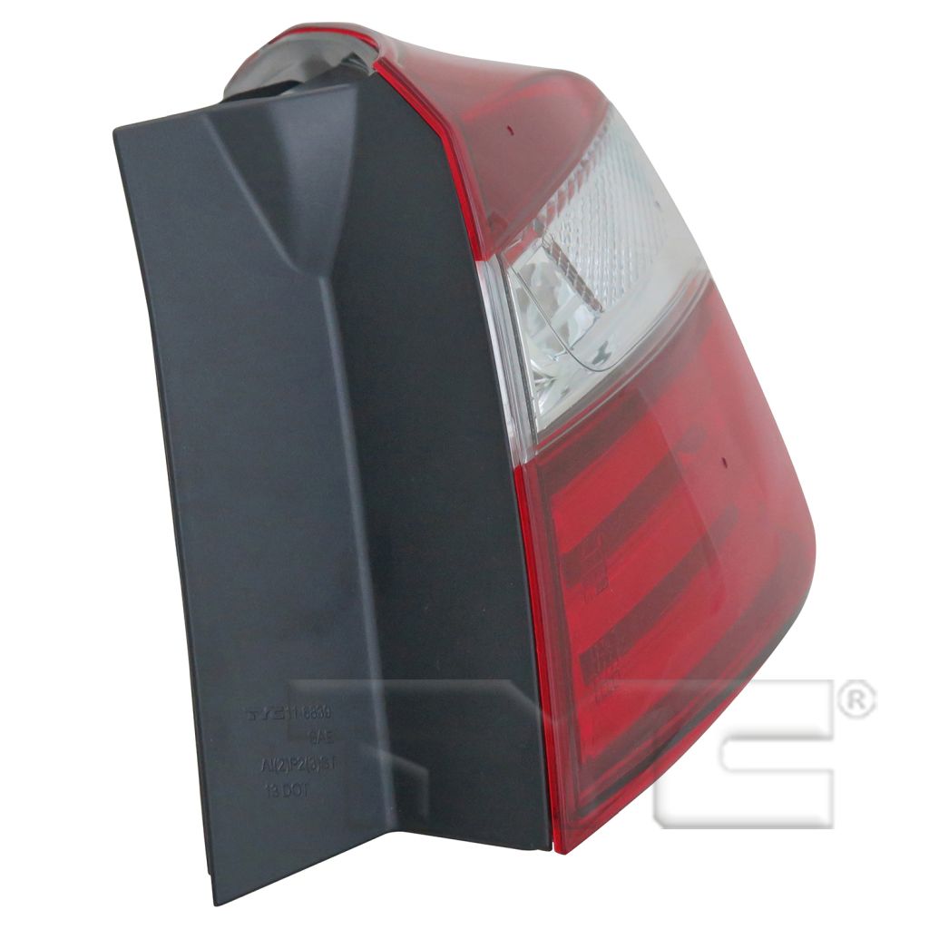 HONDA ACCORD SEDAN TAIL LAMP ASSEMBLY RIGHT (Passenger Side) **CAPA** OEM#33500T2AA21 2016-2017 PL#HO2805108C