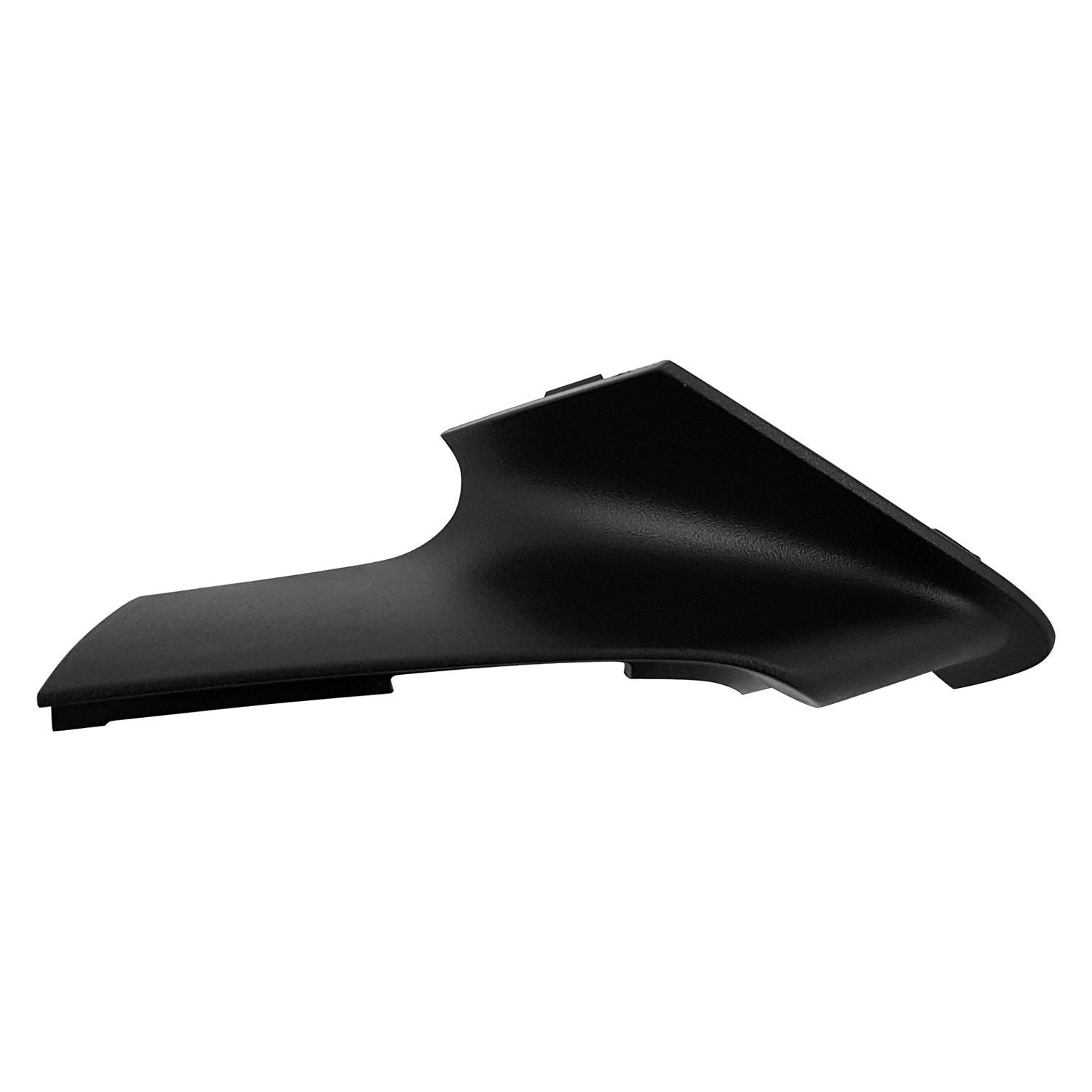 MERCEDES-BENZ CLA-CLASS FRONT BUMPER GRILLE SIDE FILLER LEFT (Driver Side) TXT-BLACK (CLA45) OEM#177885680364 2020-2023 PL#MB1088108
