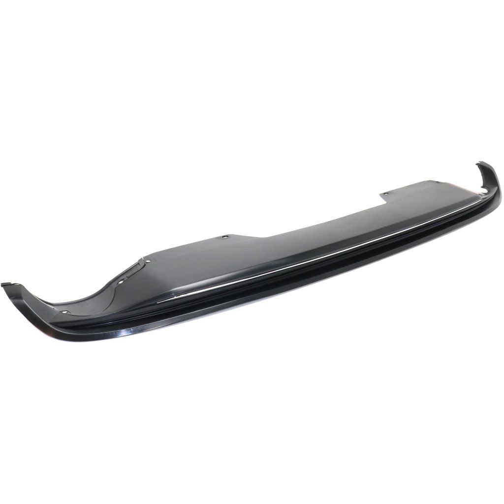 HONDA ACCORD SEDAN REAR BUMPER LOWER VALANCE CHR/BLK (LX/EX)(WO/REFLECTOR) OEM#71510T2FA00 2013-2015 PL#HO1195105