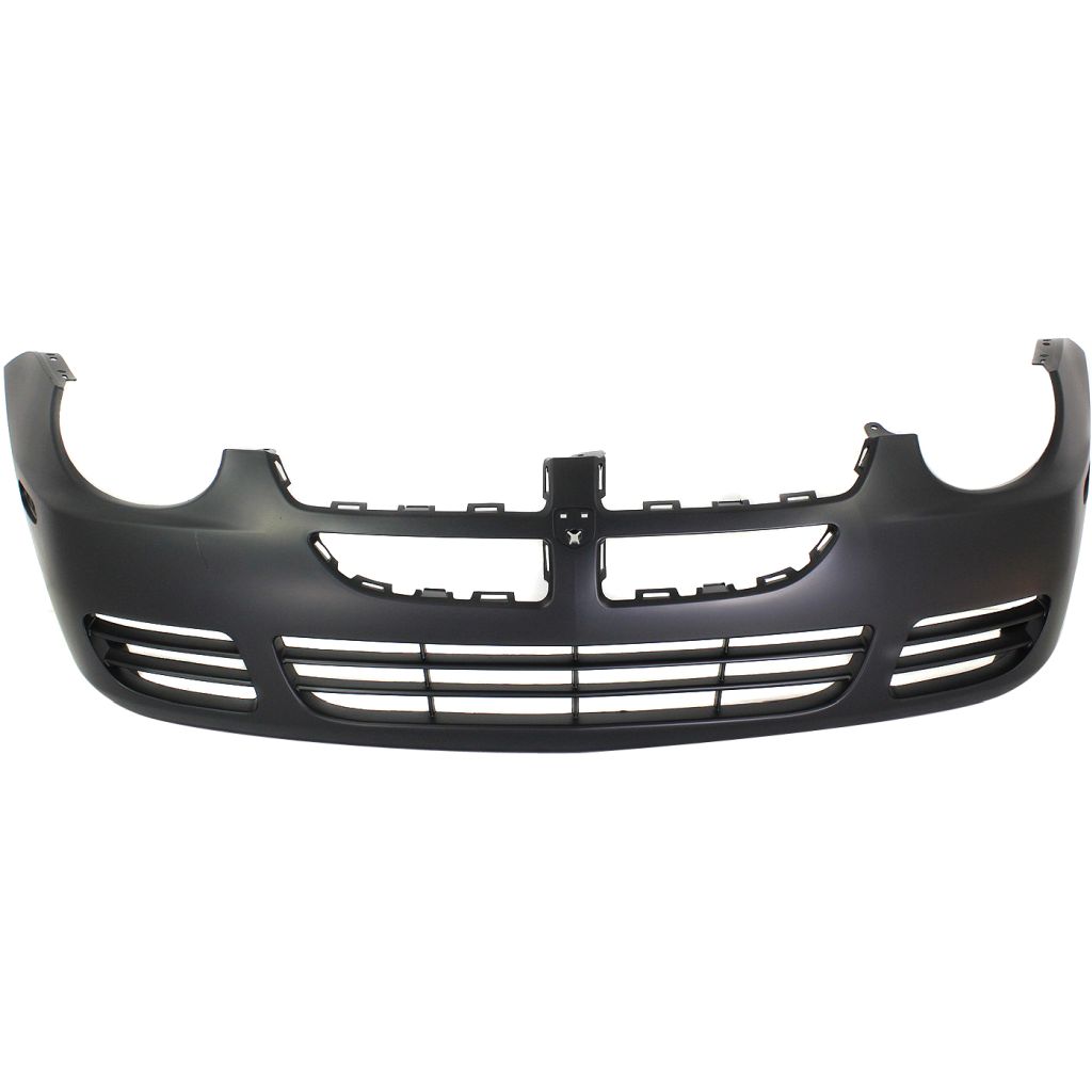DODGE NEON/SX 2.0 FRONT BUMPER COVER PRIMED (W/O Fog)(EXC SRT-4) OEM#5101771AA 2003-2005 PL#CH1000379