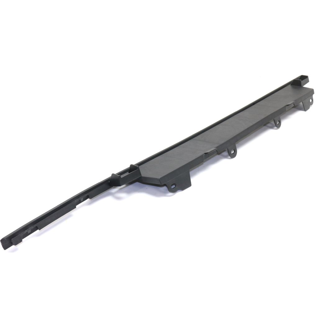JEEP CHEROKEE REAR BUMPER COVER LOWER SUPPORT (W/SINGLE EXHAUST)(EXC TRAILHAWK) OEM#68205093AC 2014-2018 PL#CH1140101