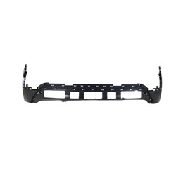 HYUNDAI TUCSON REAR BUMPER LOWER COVER BLACK (W/ BLIND SPOT DETECTION) **CAPA** OEM#86612D3100 2016-2018 PL#HY1115112C