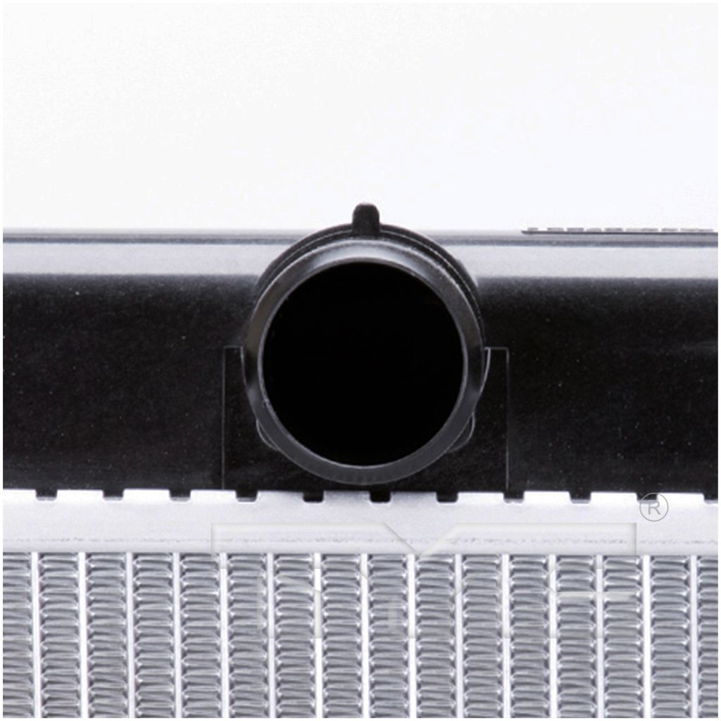 HONDA ACCORD SEDAN RADIATOR 2.4/L4 A/T (18mm sensor) OEM#19010R40A51- 2008-2012 PL#HO3010231