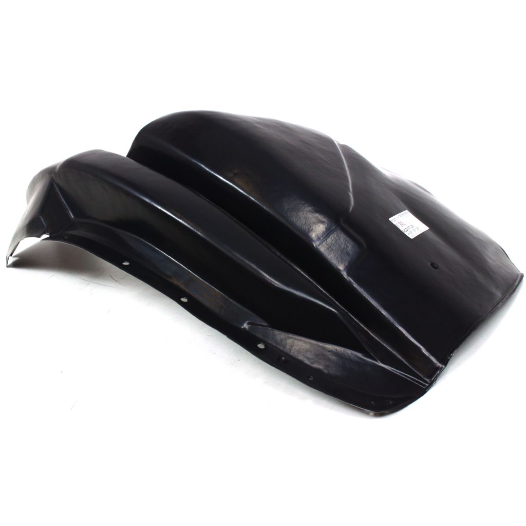 GM TRUCKS & VANS ACADIA / ACADIA LIMITED FENDER LINER LEFT (Driver Side) (RR SECTION) OEM#25849005 2007-2012 PL#GM1248185