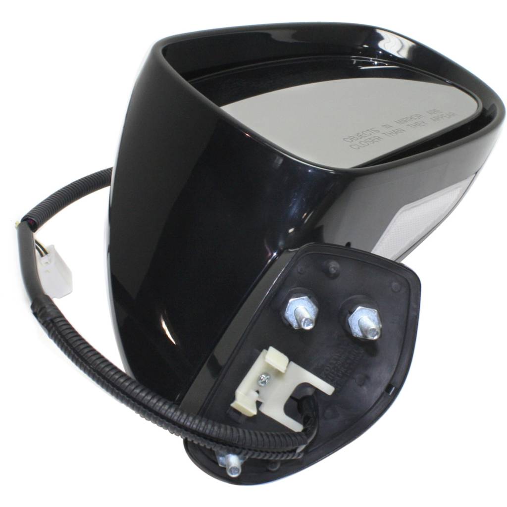 LEXUS IS 250/350 (SEDAN) DOOR MIRROR RIGHT (Passenger Side) PWR/HTD/PUDDLE LAMP/MEMORY (WO/DIMMING) OEM#8791053251C0-PFM 2006-2008 PL#LX1321110