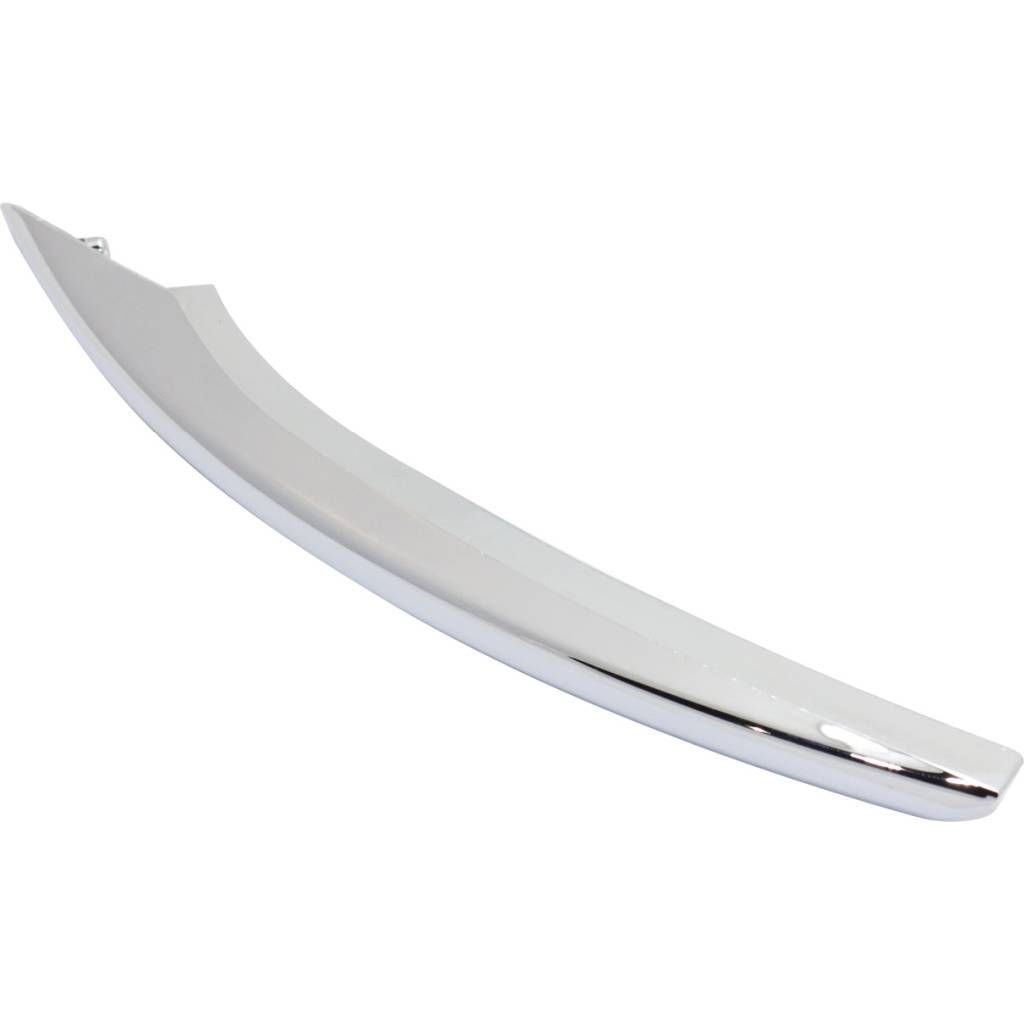 LINCOLN MKZ FOG LAMP COVER MOLDING LEFT (Driver Side) CHROME OEM#DP5Z15266AC 2013-2016 PL#FO1038148