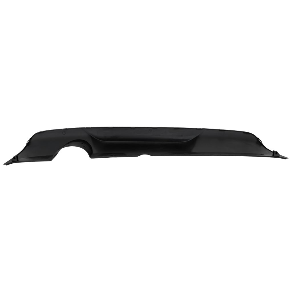 HONDA CIVIC SEDAN REAR BUMPER COVER LOWER BLACK 2.4L **CAPA** OEM#04716TR7A91 2012 PL#HO1115104C