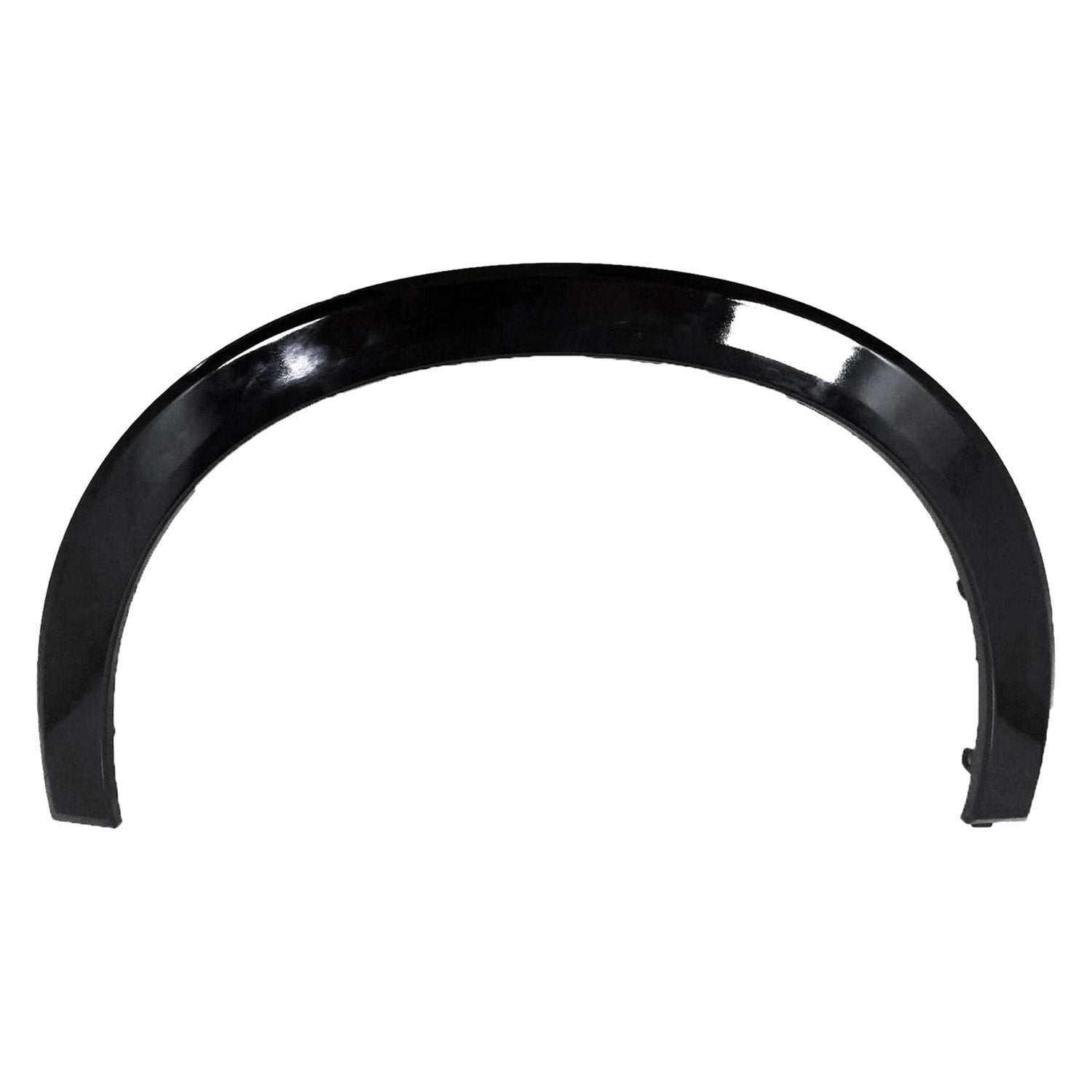 HONDA HRV FRONT WHEEL OPENING MLDG RIGHT (Passenger Side) PTD-BLACK (EX-L) OEM#741073W0A10ZA 2023-2025 PL#HO1291113
