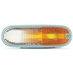 VOLKSWAGEN BEETLE SIGNAL LAMP LEFT (Driver Side) (EXC W/TURBO) OEM#1C0953155L 1998-2005 PL#VW2520103