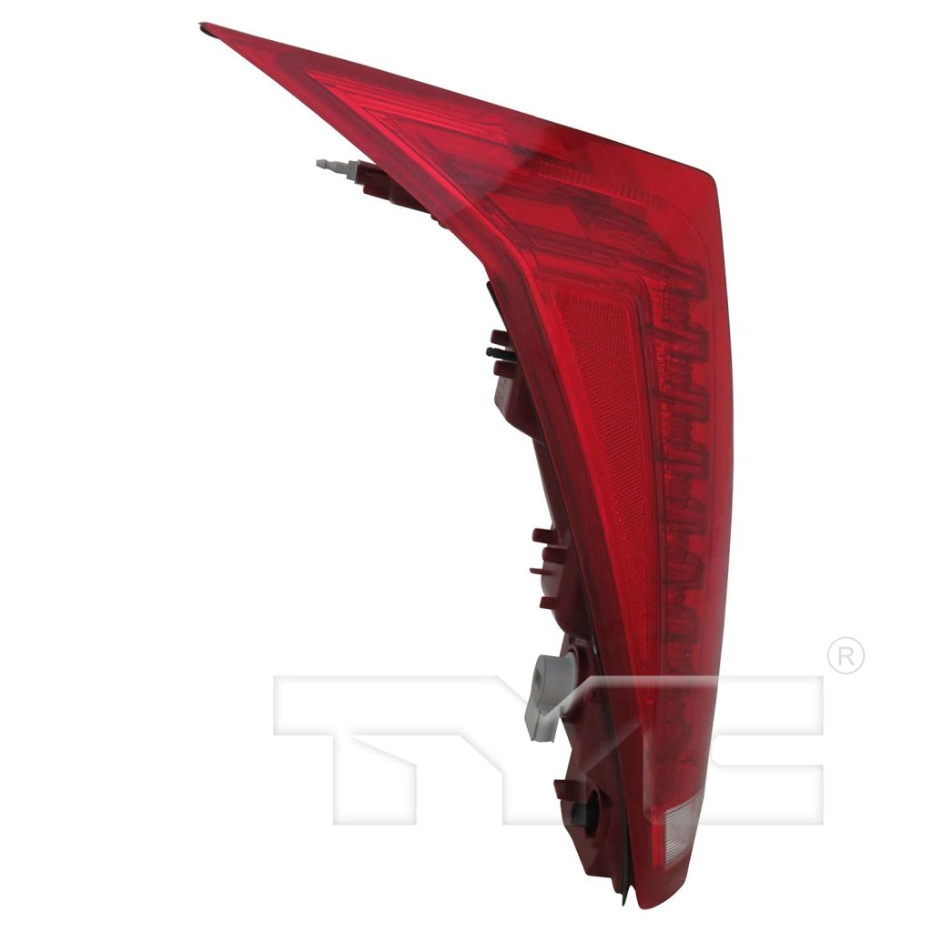CADILLAC SRX TAIL LAMP ASSEMBLY LEFT (Driver Side)**CAPA** OEM#22774014 2010-2016 PL#GM2800255C