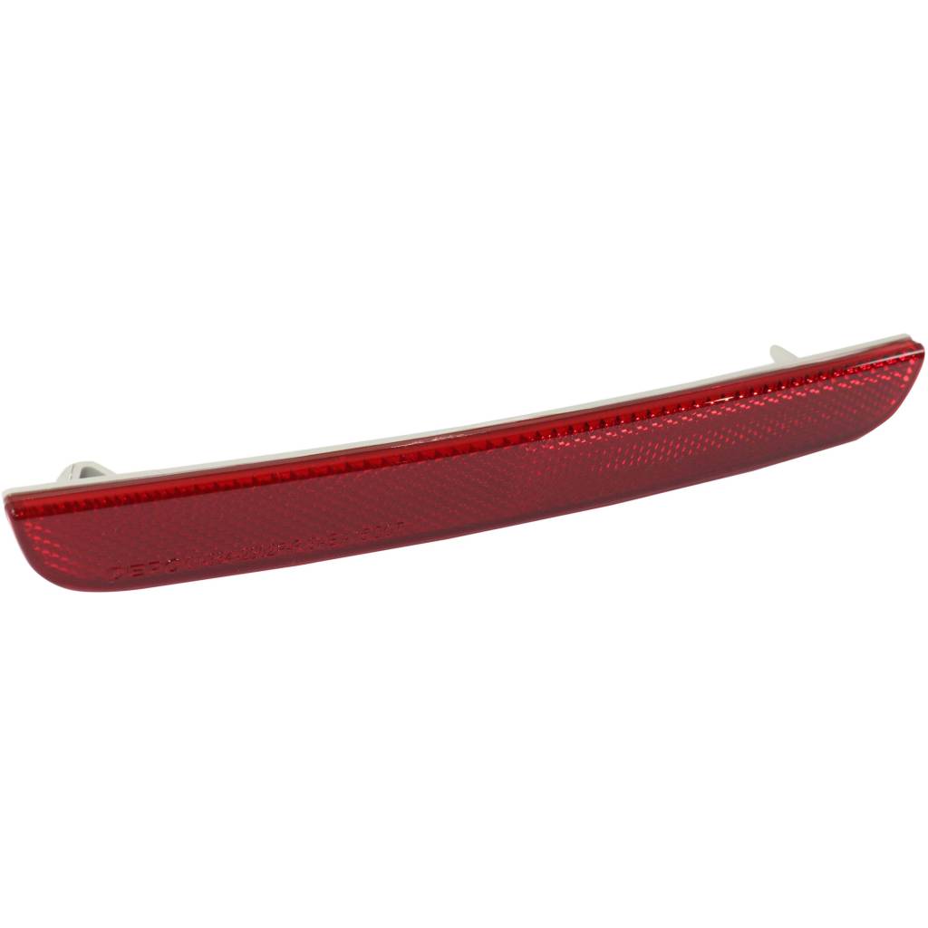 DODGE CHALLENGER REAR BUMPER REFLECTOR RIGHT (Passenger Side)**CAPA** OEM#68211188AA 2015-2023 PL#CH1185105C