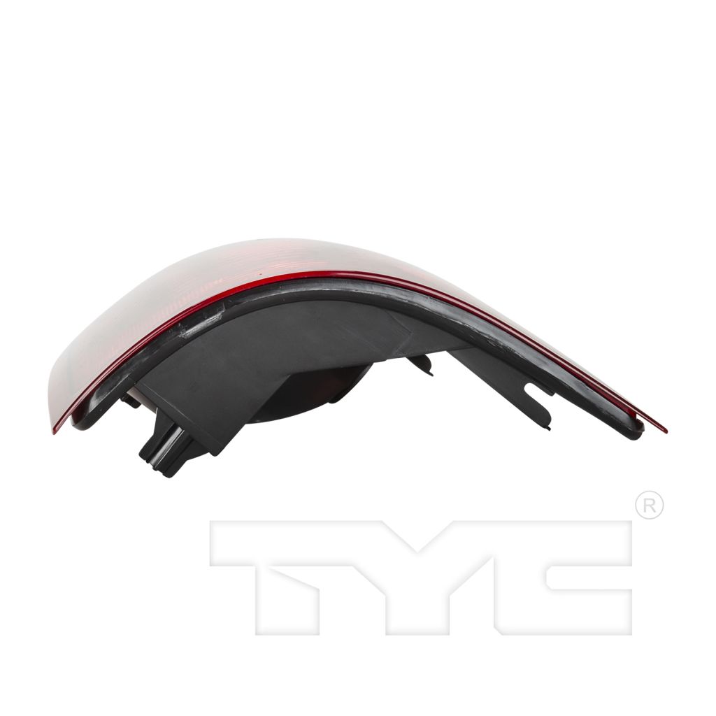 FORD TRUCKS & VANS EXPLORER SPORT/SPORT TRAC (PICKUP) TAIL LAMP UNIT RIGHT (Passenger Side) (CLEAR on TOP)(TRAC MDL) OEM#1L5Z13404AA 2001-2005 PL#FO2801152