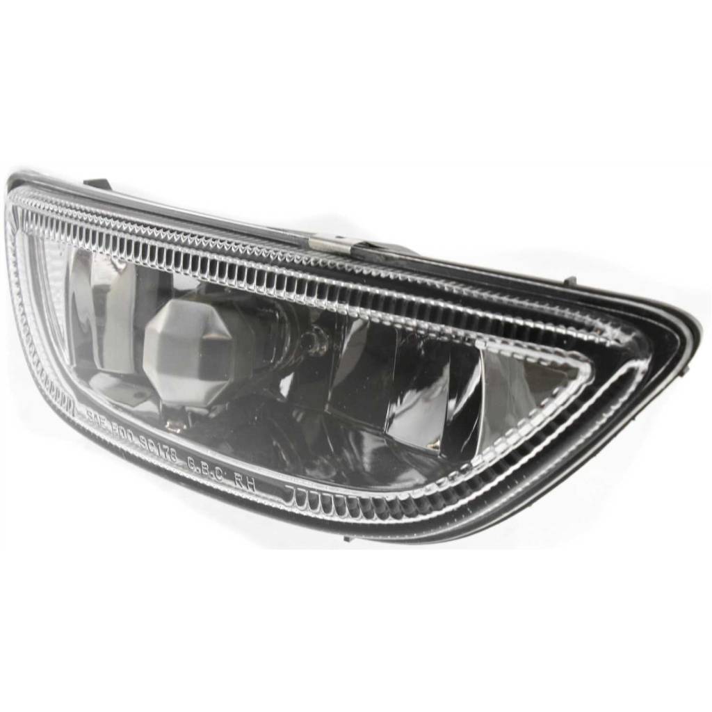 TOYOTA COROLLA/SEDAN FOG LAMP ASSEMBLY RIGHT (Passenger Side) OEM#8121002040 2001-2002 PL#TO2593105
