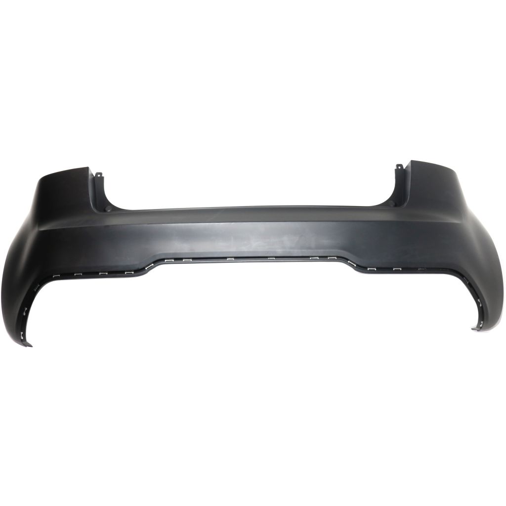 KIA RIO5 HATCHBACK REAR BUMPER COVER PRIMED **CAPA** OEM#866111W200 2012-2015 PL#KI1100166C