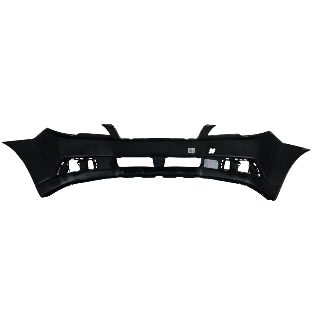 SUBARU OUTBACK FRONT BUMPER COVER UPPER PRM/LOWR-TEXT**CAPA** OEM#57704AJ09A 2010-2012 PL#SU1000165C