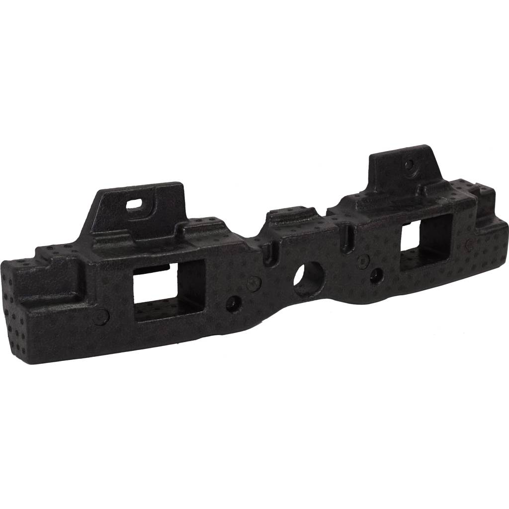 JEEPVEHICLE GRAND CHEROKEE / GRAND CHEROKEE WK FRONT BUMPER ABSORBER (SIMMIT/LTD X/HIGH ALTITUDE)**CAPA** OEM#68335660AA 2017-2021 PL#CH1070857C