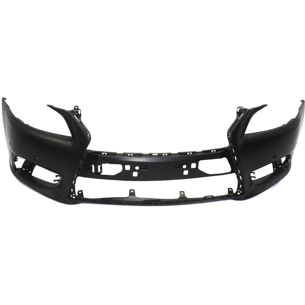 LEXUS LS 600h FRONT BUMPER COVER PRIMED (WO/WASHER)(W/SENSOR) OEM#521195C903 2013-2016 PL#LX1000254