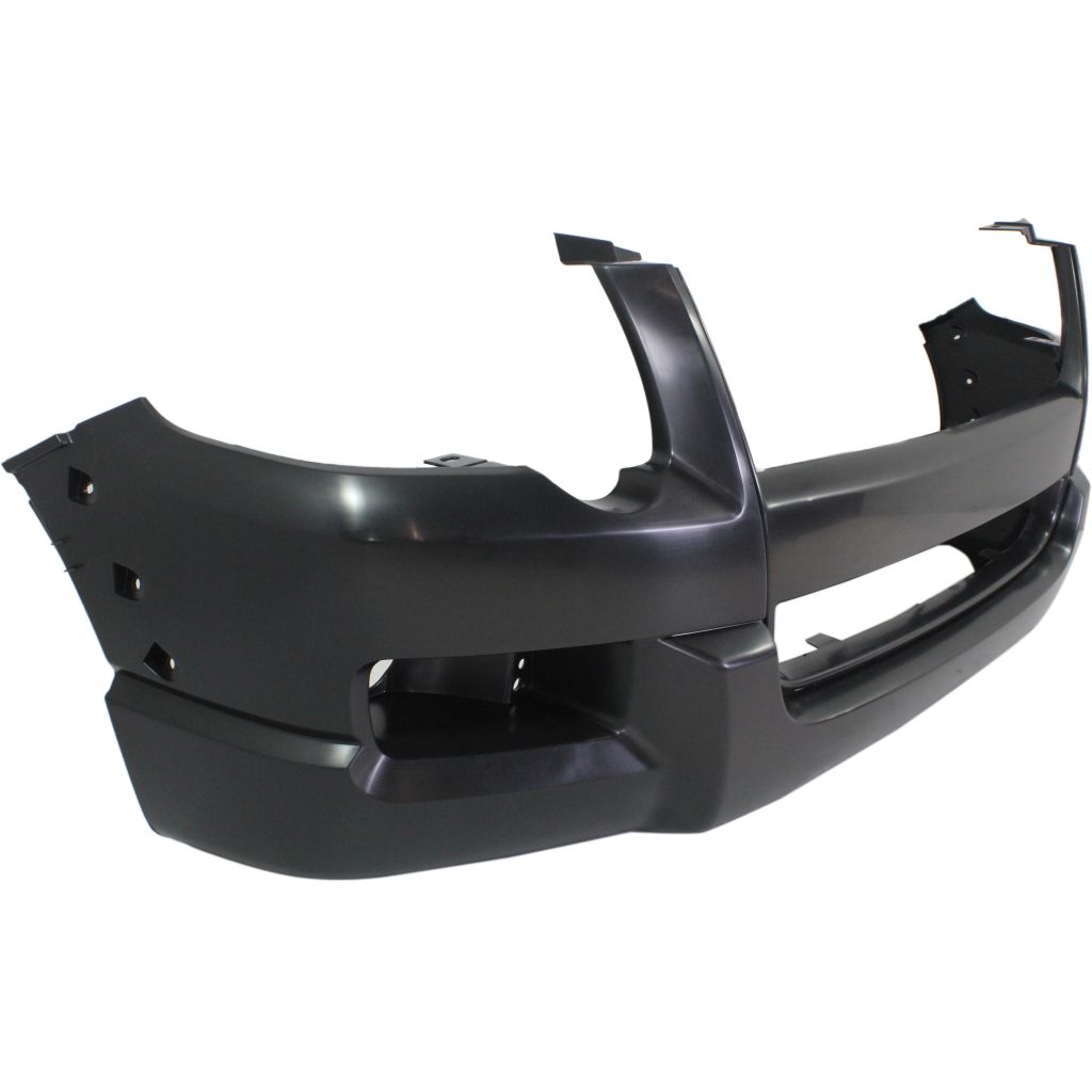 FORD TRUCKS & VANS EXPLORER SPORT TRAC (PICKUP) FRONT BUMPER COVER PRIMED (LIMITED)(XLT W/Appearance Pkg)**CAPA** OEM#6L2Z17D957VAPTM 2007-2010 PL#FO1000601C