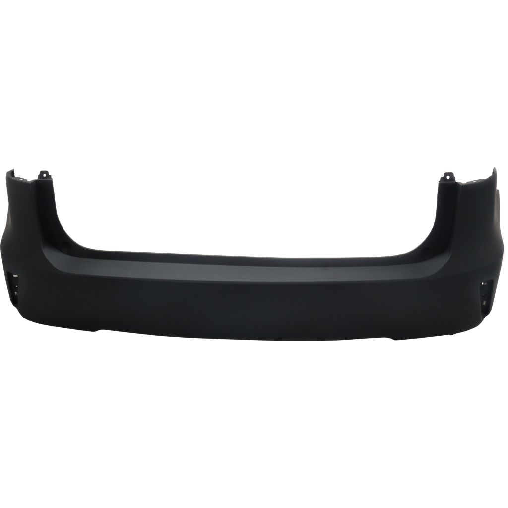 LEXUS RX 350/350L REAR BUMPER COVER PRIMED (EXC 350L)(WO/SENSOR)**CAPA** OEM#521590E916 2016-2019 PL#LX1100193C
