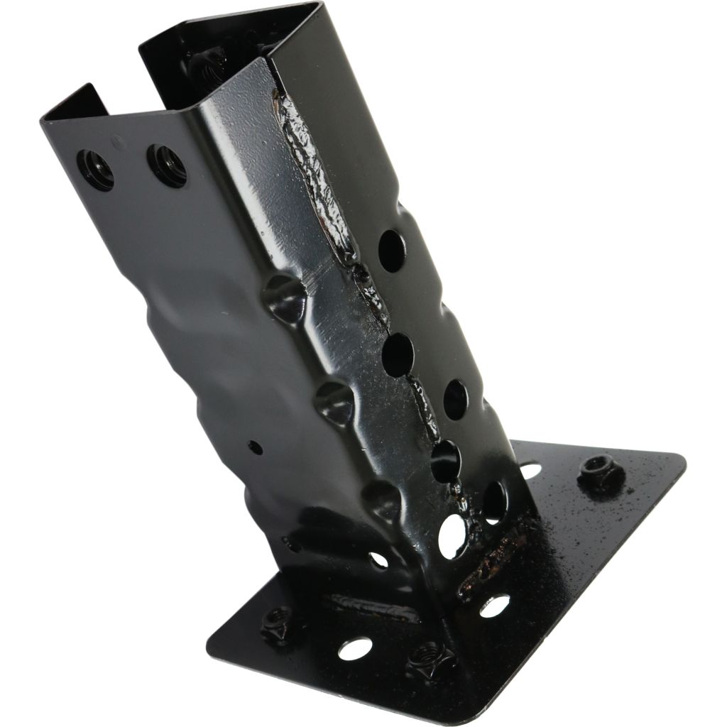 GM TRUCKS & VANS TRAX FRONT BUMPER REINF BRACKET LEFT (Driver Side) OEM#42392684 2015-2022 PL#GM1066206