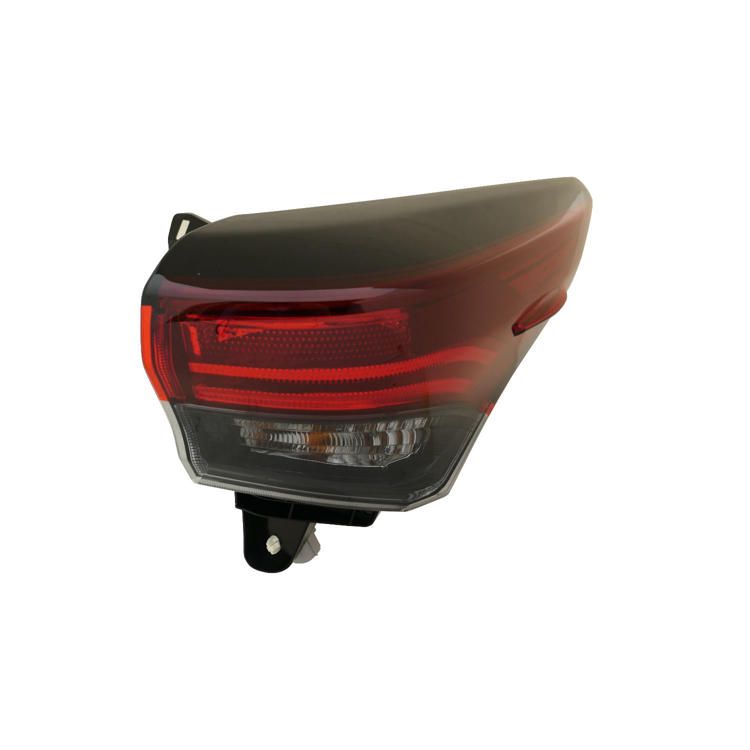 TOYOTA HIGHLANDER TAIL LAMP ASSY RIGHT (Passenger Side) (OUTER) **CAPA** OEM#815500E360 2024-2026 PL#TO2805174C