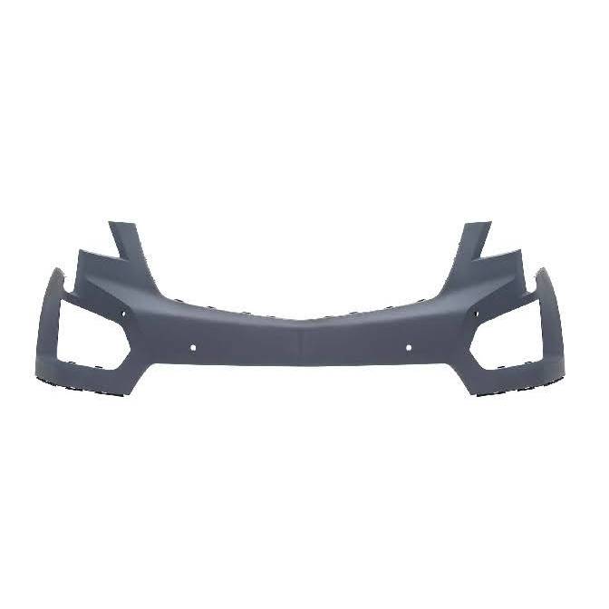 CADILLAC XT5 FRONT BUMPER COVER PRIMED (W/PK SENSOR)(WO/ADAPTIVE CRUISE) OEM#84204162 2017-2019 PL#GM1000A14