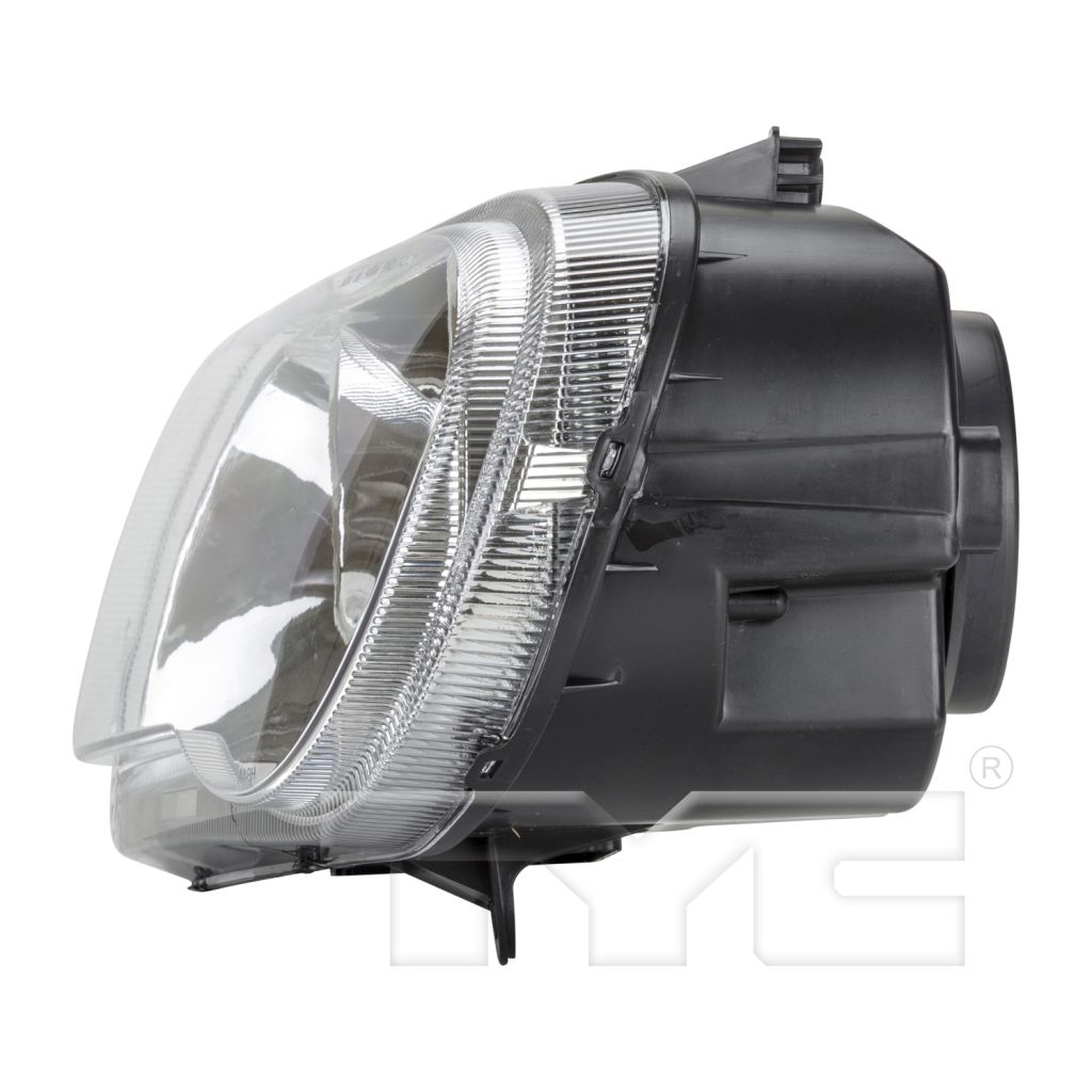 CHRYSLER 300 HEAD LAMP ASSY LEFT (Driver Side) 5.7L (HALOGEN)(PROJECTOR)**CAPA** OEM#57010863AA 2005-2010 PL#CH2502167C